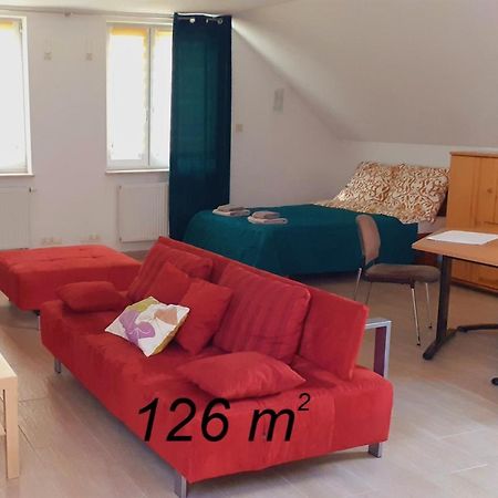 Abra-fed apartament Kalinówka Lublin Exterior foto