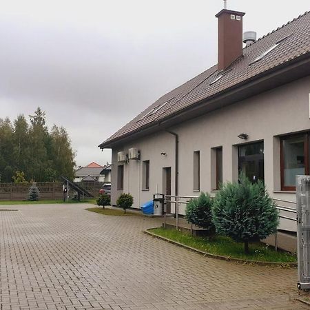 Abra-fed apartament Kalinówka Lublin Exterior foto