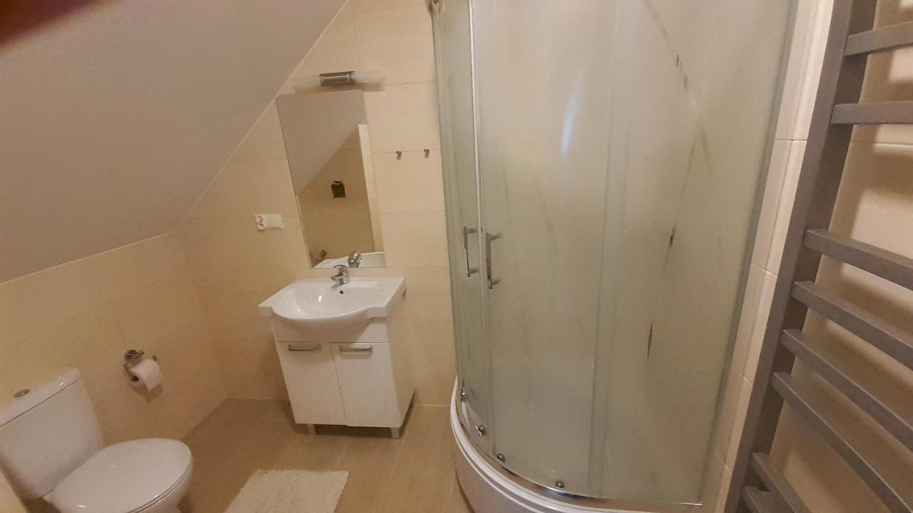 Abra-fed apartament Kalinówka Lublin Exterior foto