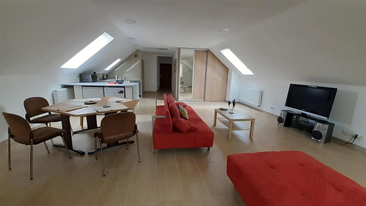 Abra-fed apartament Kalinówka Lublin Exterior foto