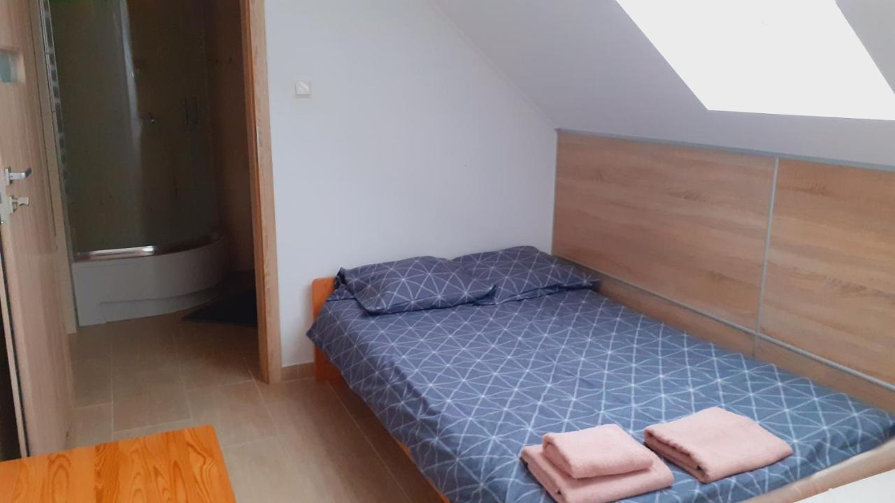 Abra-fed apartament Kalinówka Lublin Exterior foto