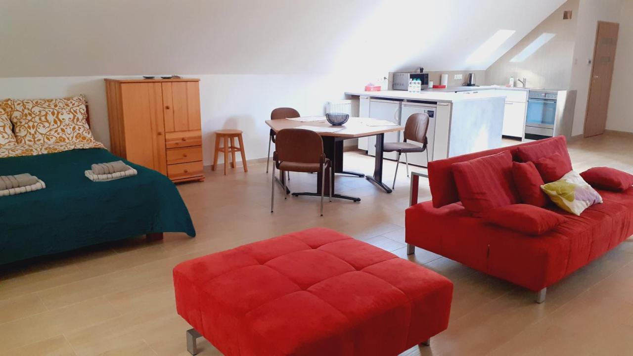 Abra-fed apartament Kalinówka Lublin Exterior foto