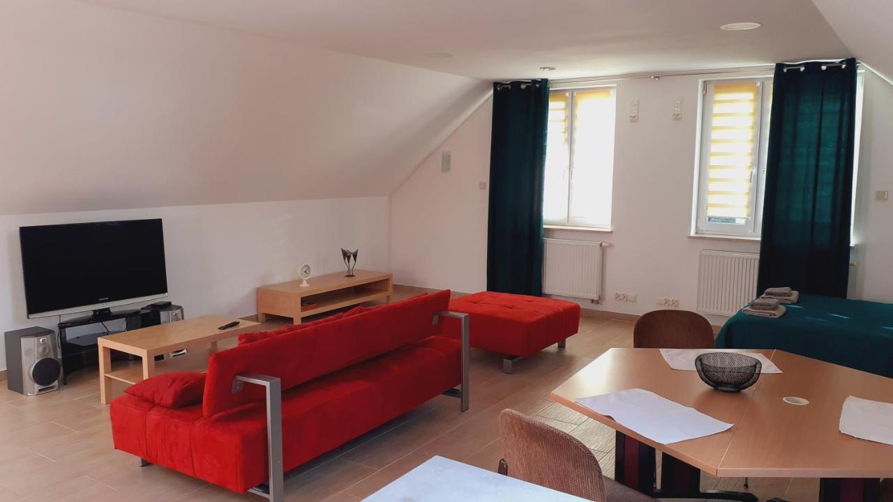 Abra-fed apartament Kalinówka Lublin Exterior foto