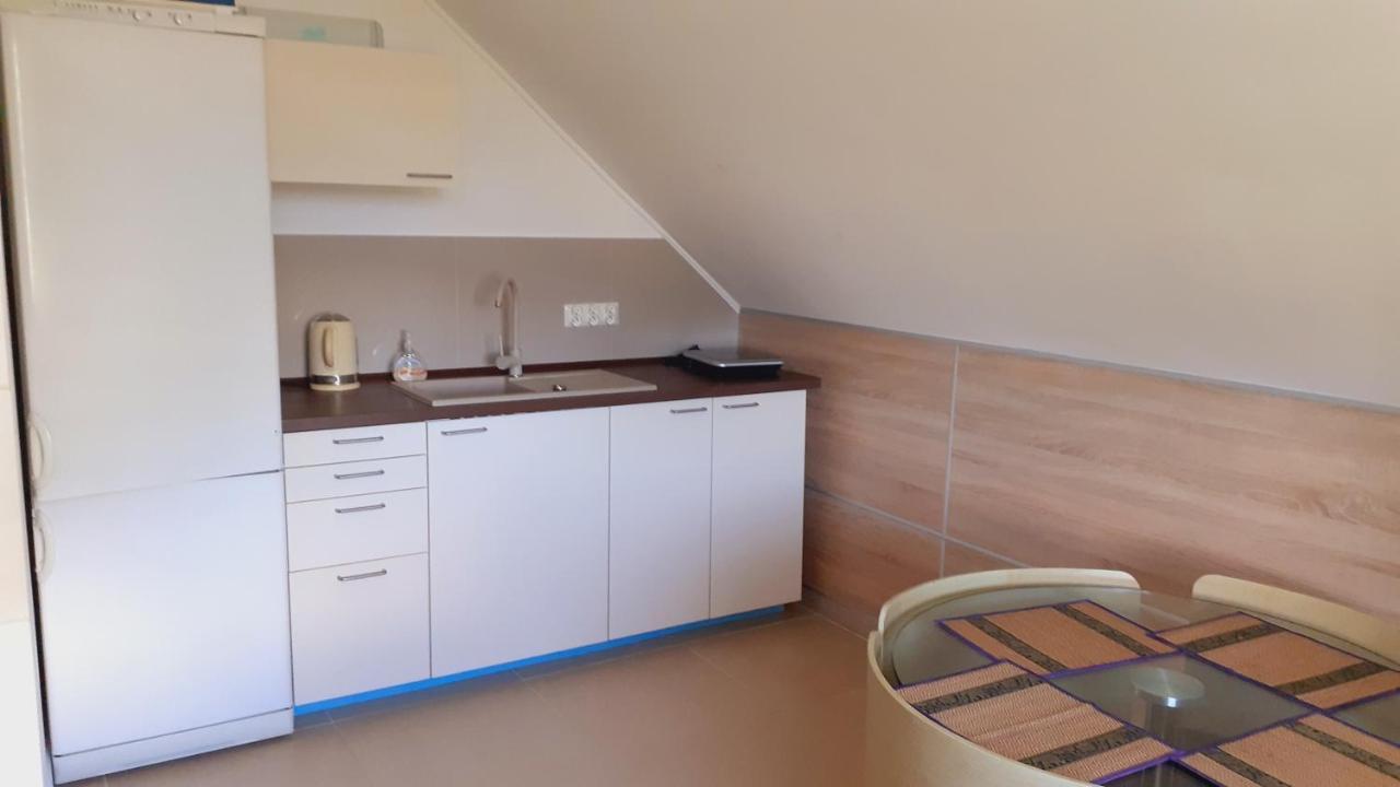 Abra-fed apartament Kalinówka Lublin Exterior foto