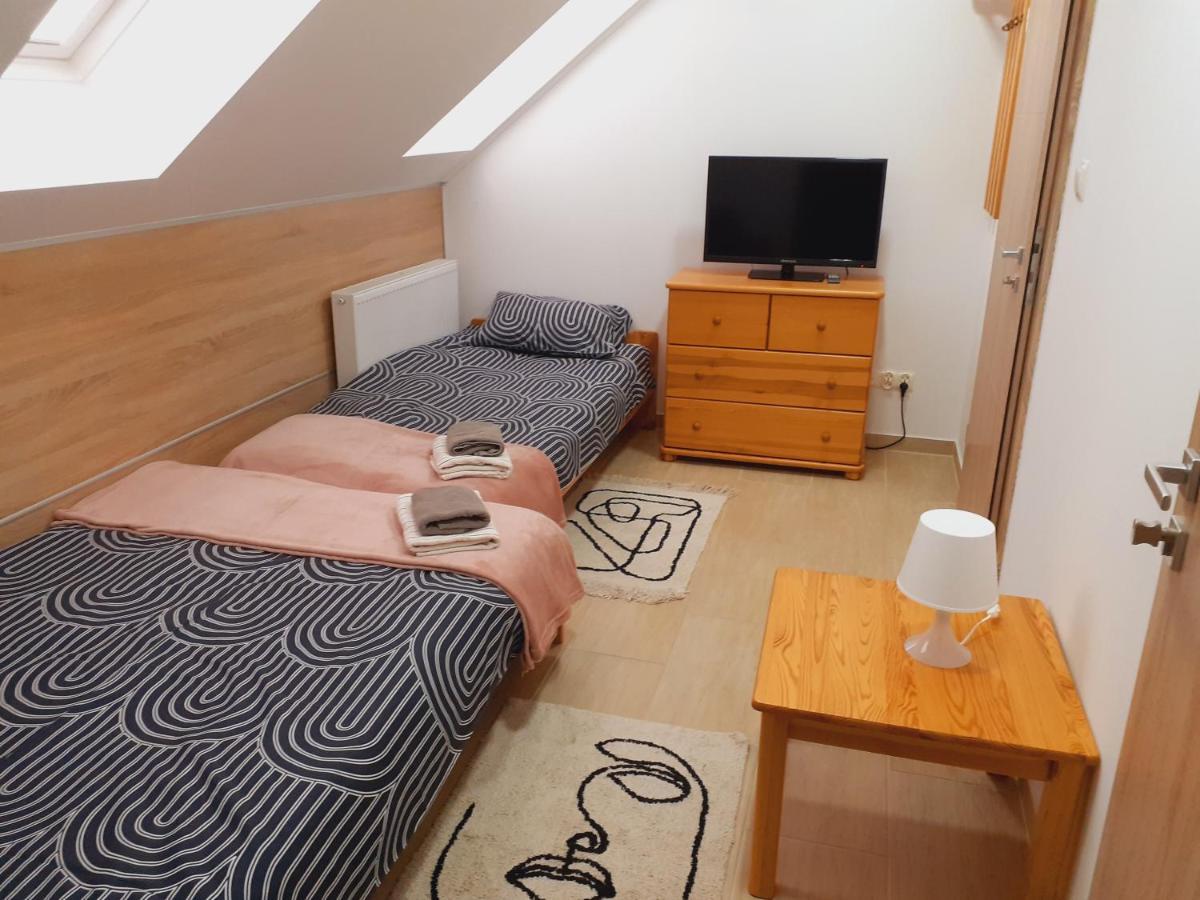 Abra-fed apartament Kalinówka Lublin Exterior foto